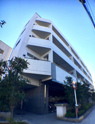 サンパレス田端壱番館