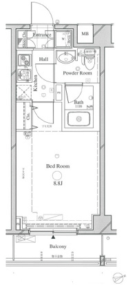 ☆使いやすい間取り☆