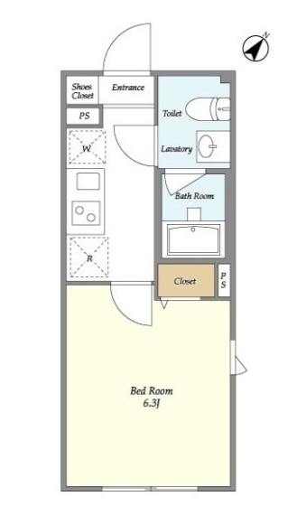 ☆使いやすい間取り☆