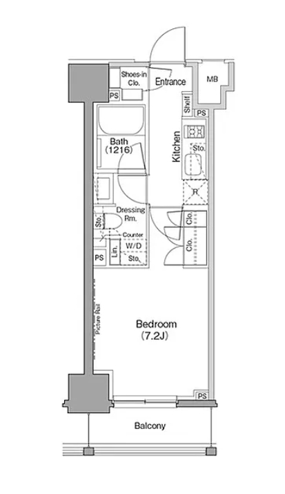 ☆使いやすい間取り☆