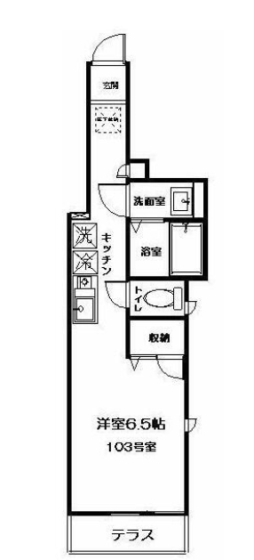 ☆使いやすい間取り☆
