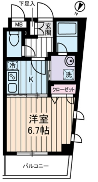 ☆使いやすい間取り☆