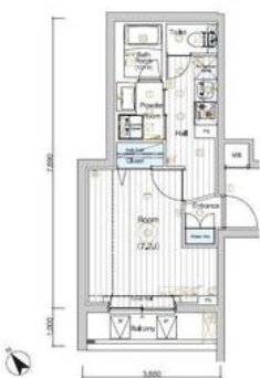 ☆使いやすい間取り☆