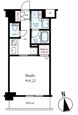 ☆使いやすい間取り☆