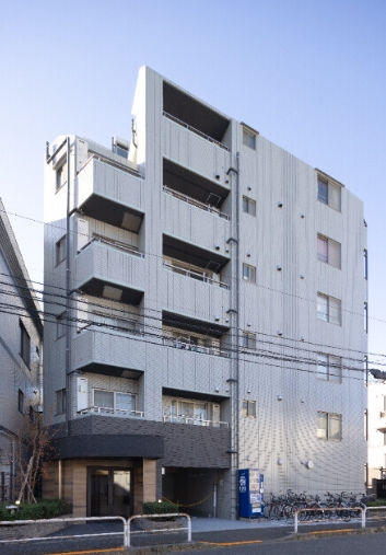 豊島区上池袋４丁目の賃貸マンション