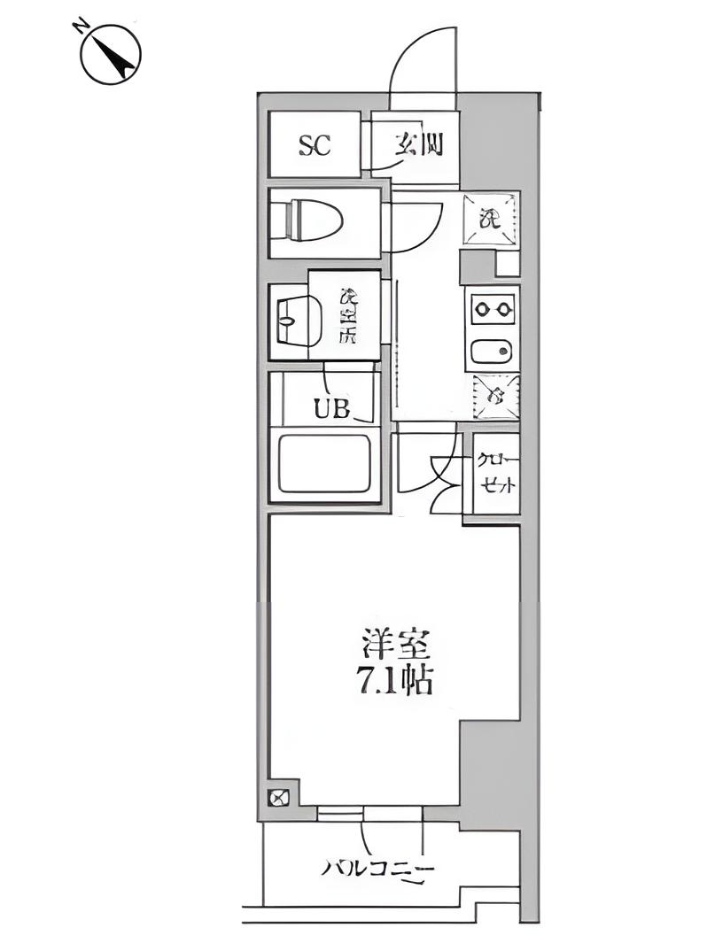 ☆使いやすい間取り☆