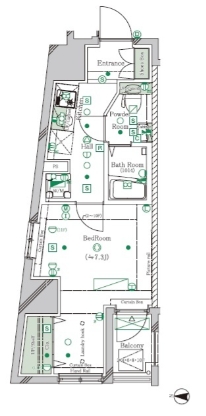 ☆使いやすい間取り☆