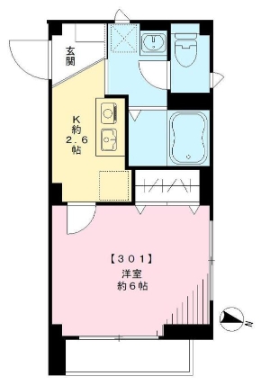 ☆使いやすい間取り☆