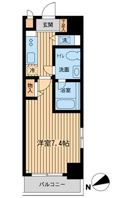 ☆使いやすい間取り☆