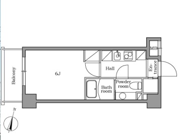 ☆使いやすい間取り☆