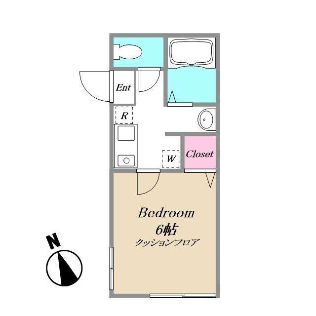 ☆使いやすい間取り☆