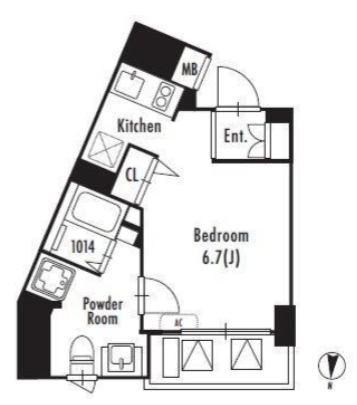 ☆使いやすい間取り☆