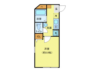 ☆使いやすい間取り☆