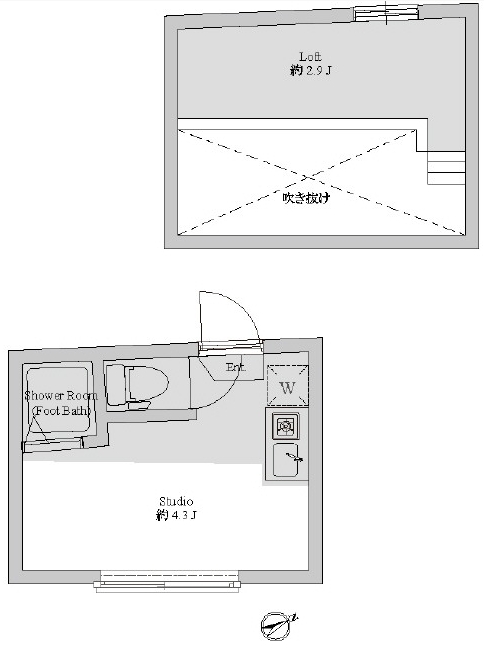 ☆使いやすい間取り☆