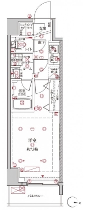 ☆使いやすい間取り☆