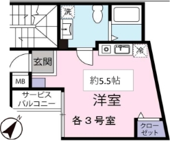 ☆使いやすい間取り☆