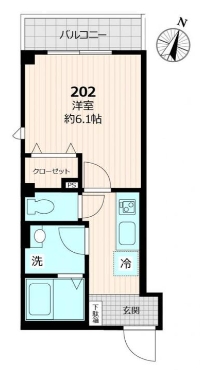 ☆使いやすい間取り☆