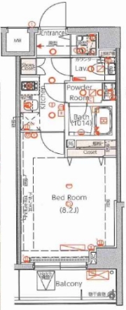 ☆使いやすい間取り☆