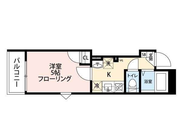 ☆使いやすい間取り☆