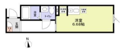 ☆使いやすい間取り☆