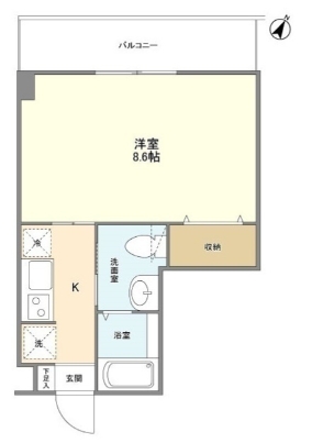 ☆使いやすい間取り☆