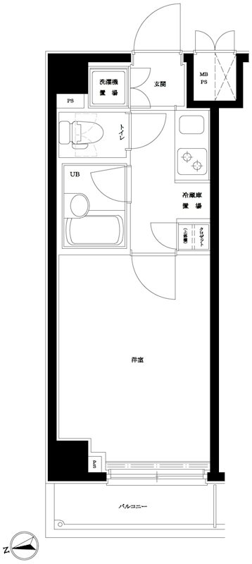 ☆使いやすい間取り☆