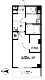 ☆使いやすい間取り☆