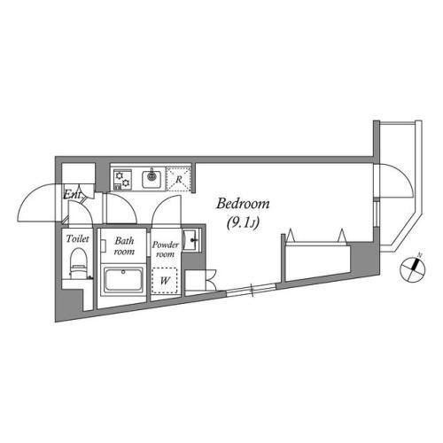 ☆使いやすい間取り☆