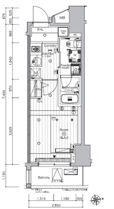☆使いやすい間取り☆