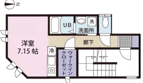 ☆使いやすい間取り☆