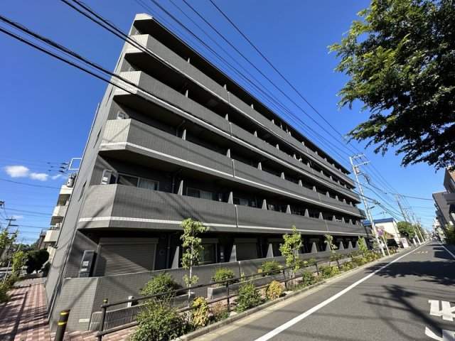 ウィリアGROWS高島平