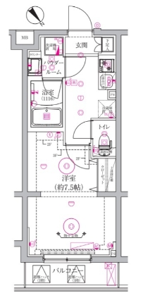 ☆使いやすい間取り☆