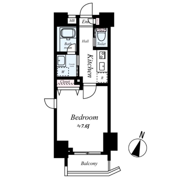 ☆使いやすい間取り☆
