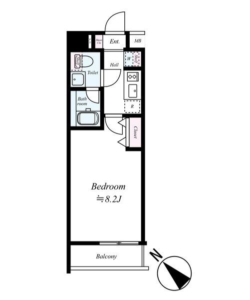 広々とした間取りです☆