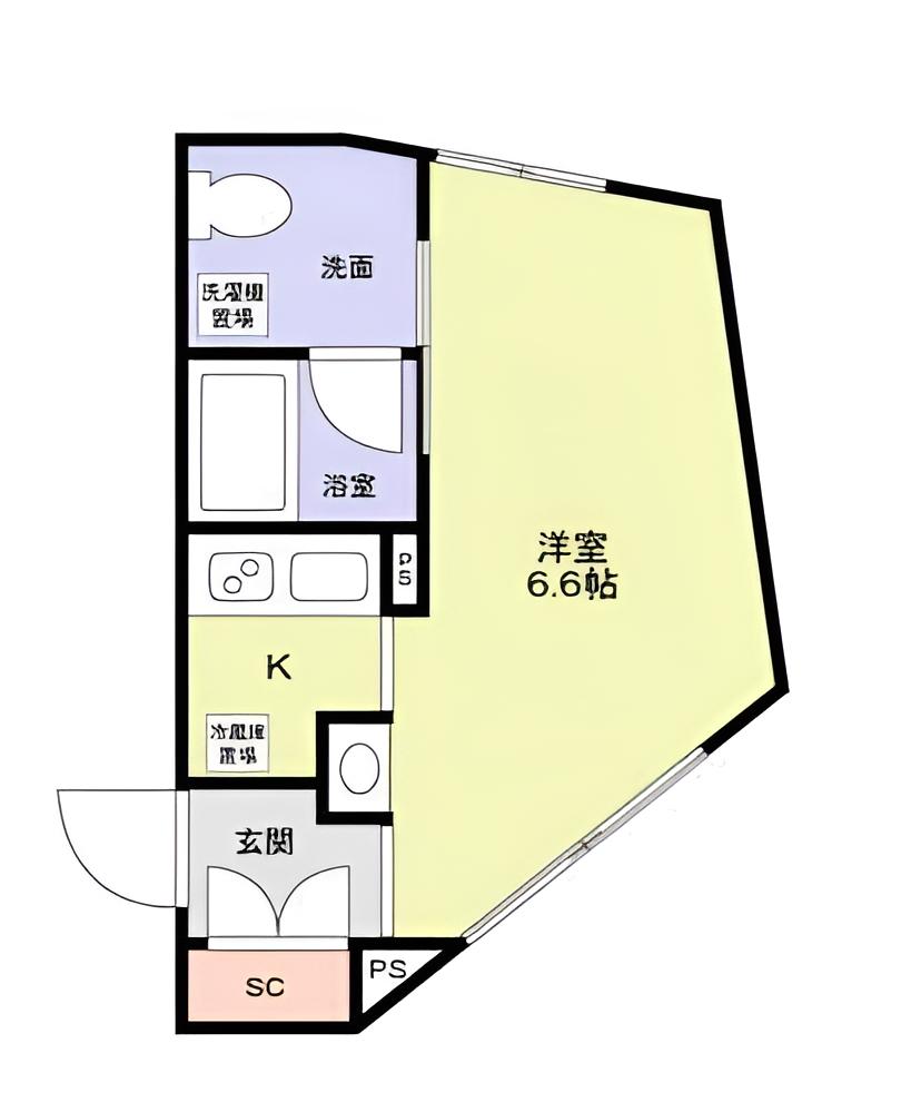 ☆使いやすい間取り☆