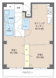 ☆使いやすい間取り☆