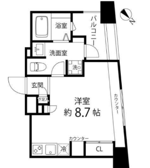 ☆使いやすい間取り☆