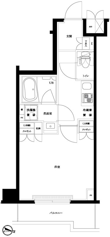 ☆使いやすい間取り☆