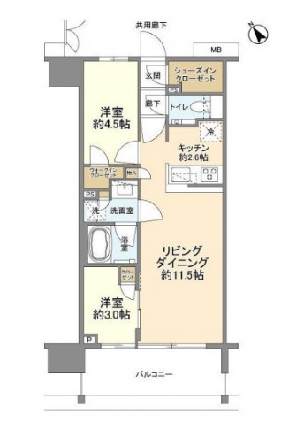 ☆使いやすい間取り☆