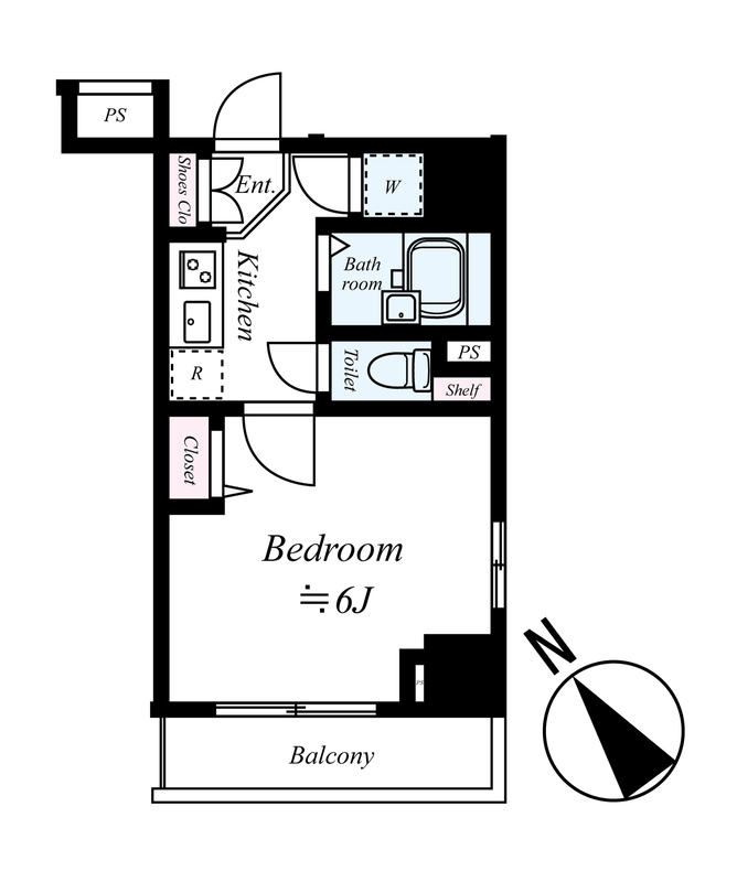 ☆使いやすい間取り☆