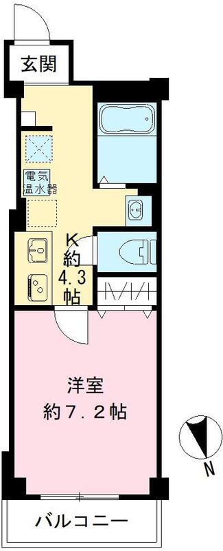 ☆使いやすい間取り☆