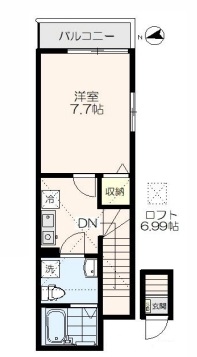 ☆使いやすい間取り☆