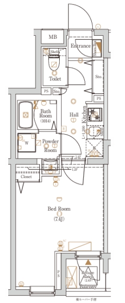☆使いやすい間取り☆