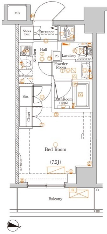 ☆使いやすい間取り☆