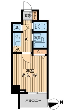 ☆使いやすい間取り☆