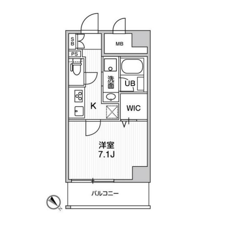 ☆使いやすい間取り☆