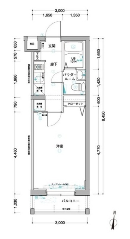 ☆使いやすい間取り☆