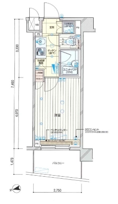 ☆使いやすい間取り☆