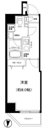 ☆使いやすい間取り☆