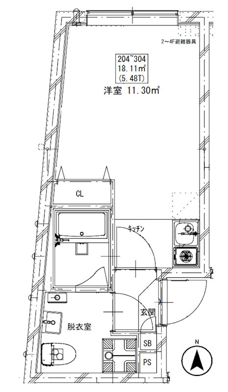 ☆使いやすい間取り☆